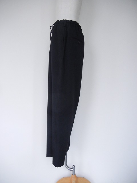 Yohji Yamamoto【ヨウジ ヤマモト】正規取り扱い店、通販可能 ON